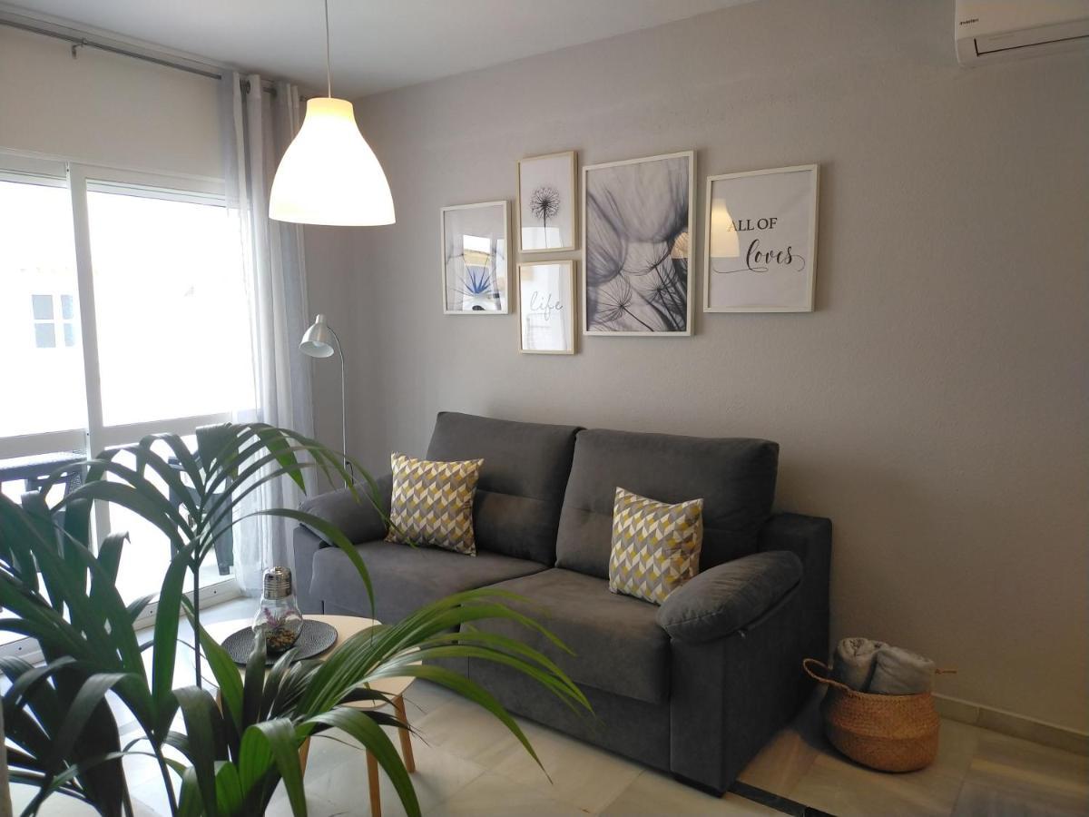 Apartamento Jardindelmar Torrox Exteriör bild