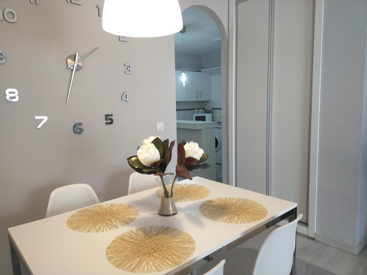 Apartamento Jardindelmar Torrox Exteriör bild