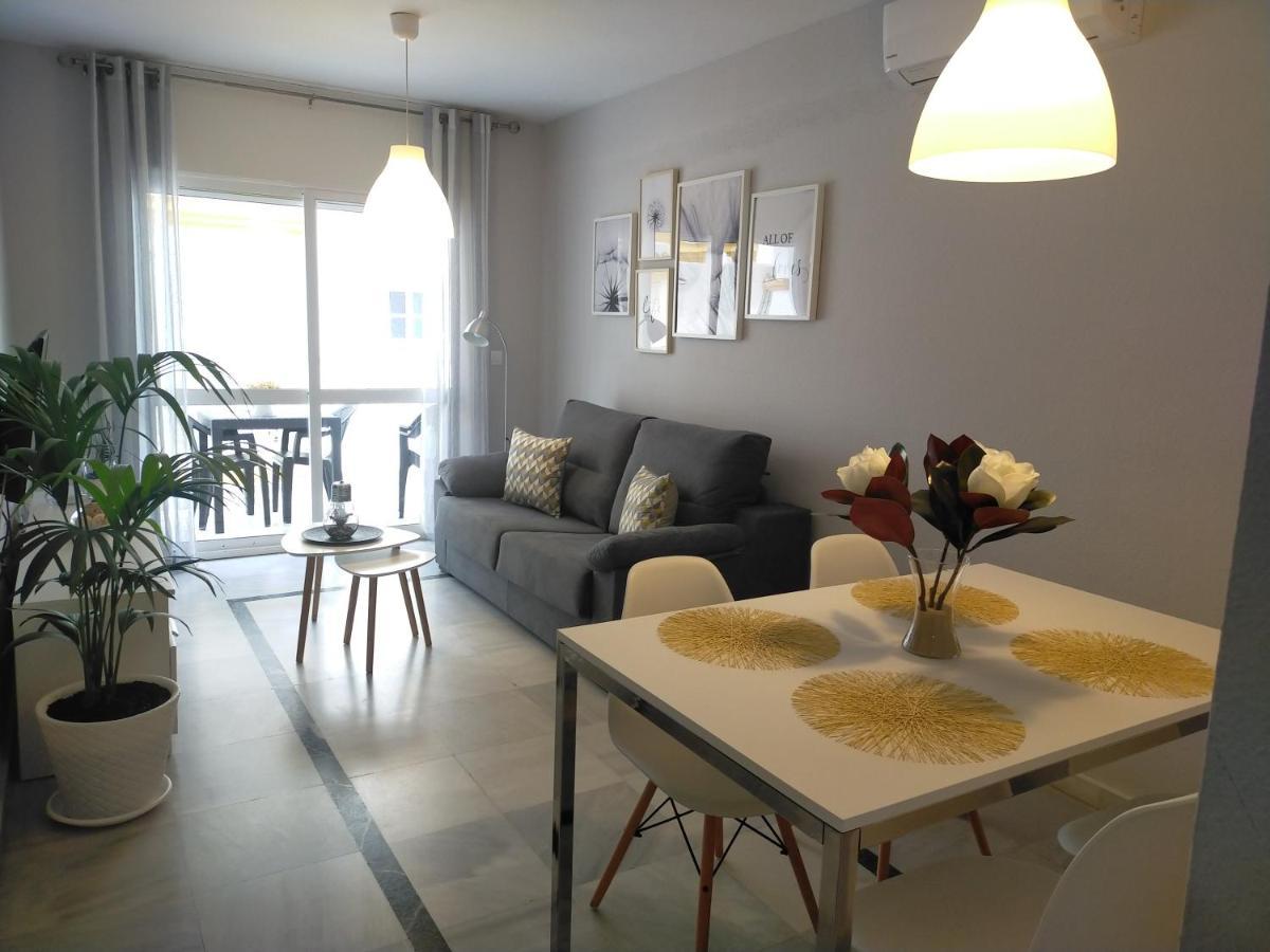 Apartamento Jardindelmar Torrox Exteriör bild