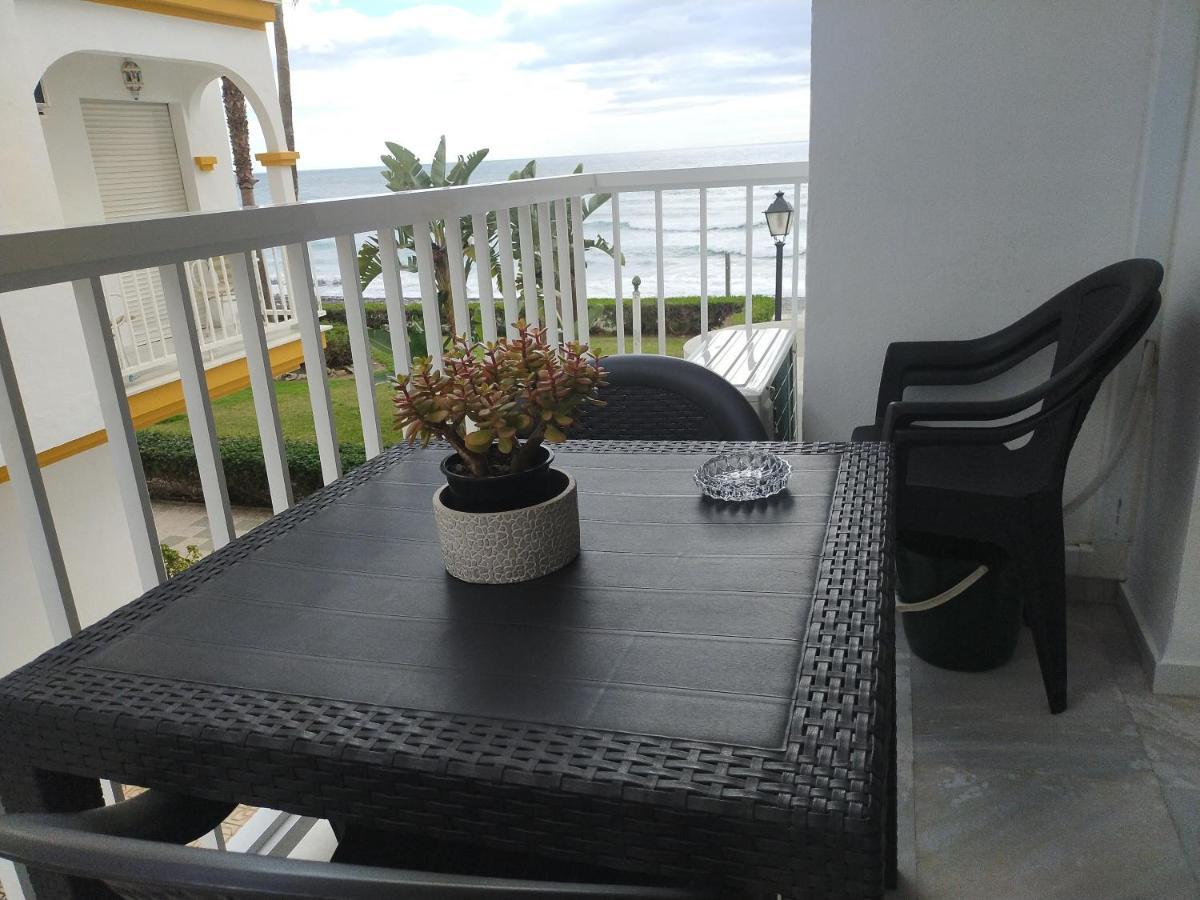 Apartamento Jardindelmar Torrox Exteriör bild