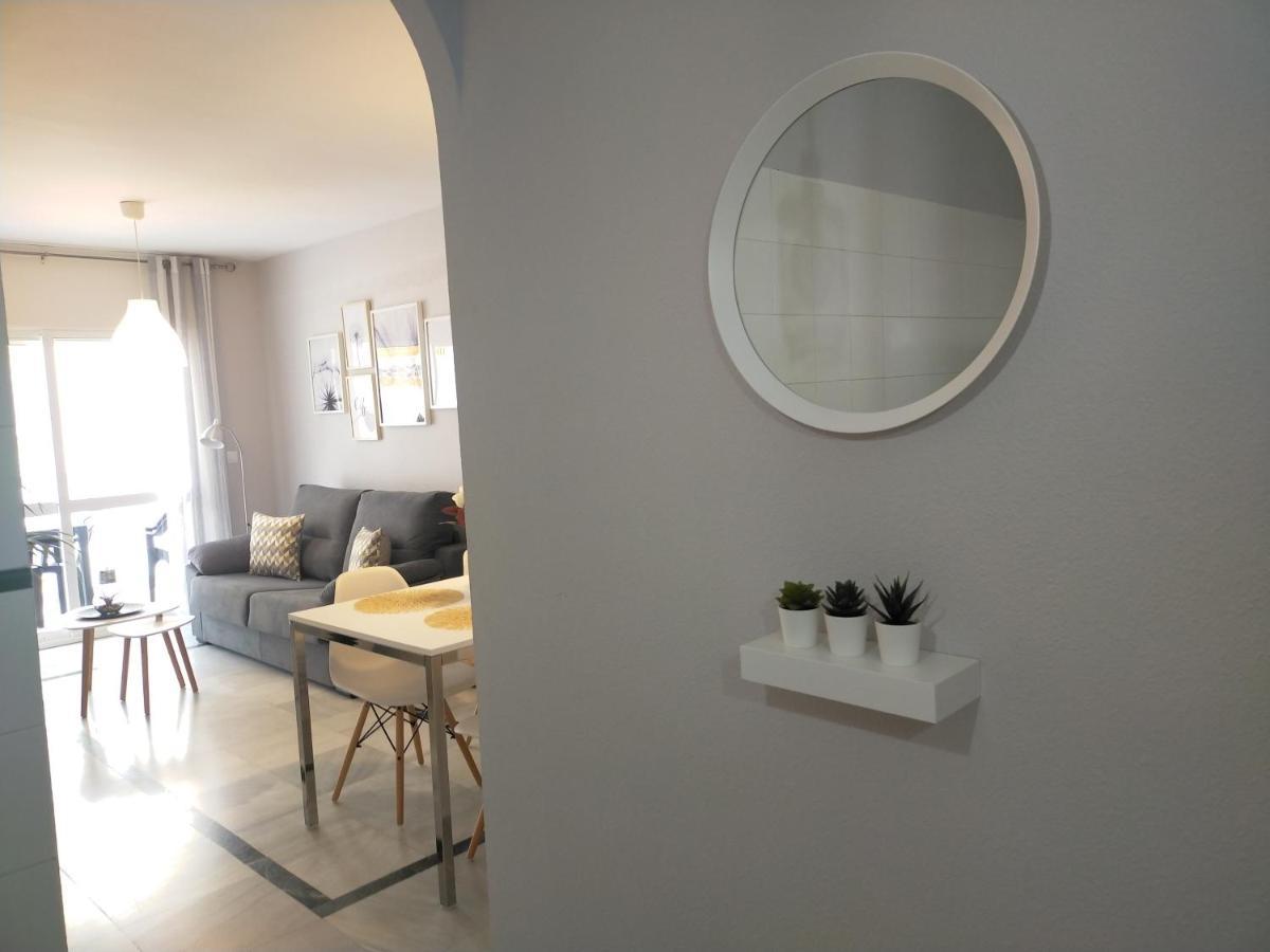 Apartamento Jardindelmar Torrox Exteriör bild
