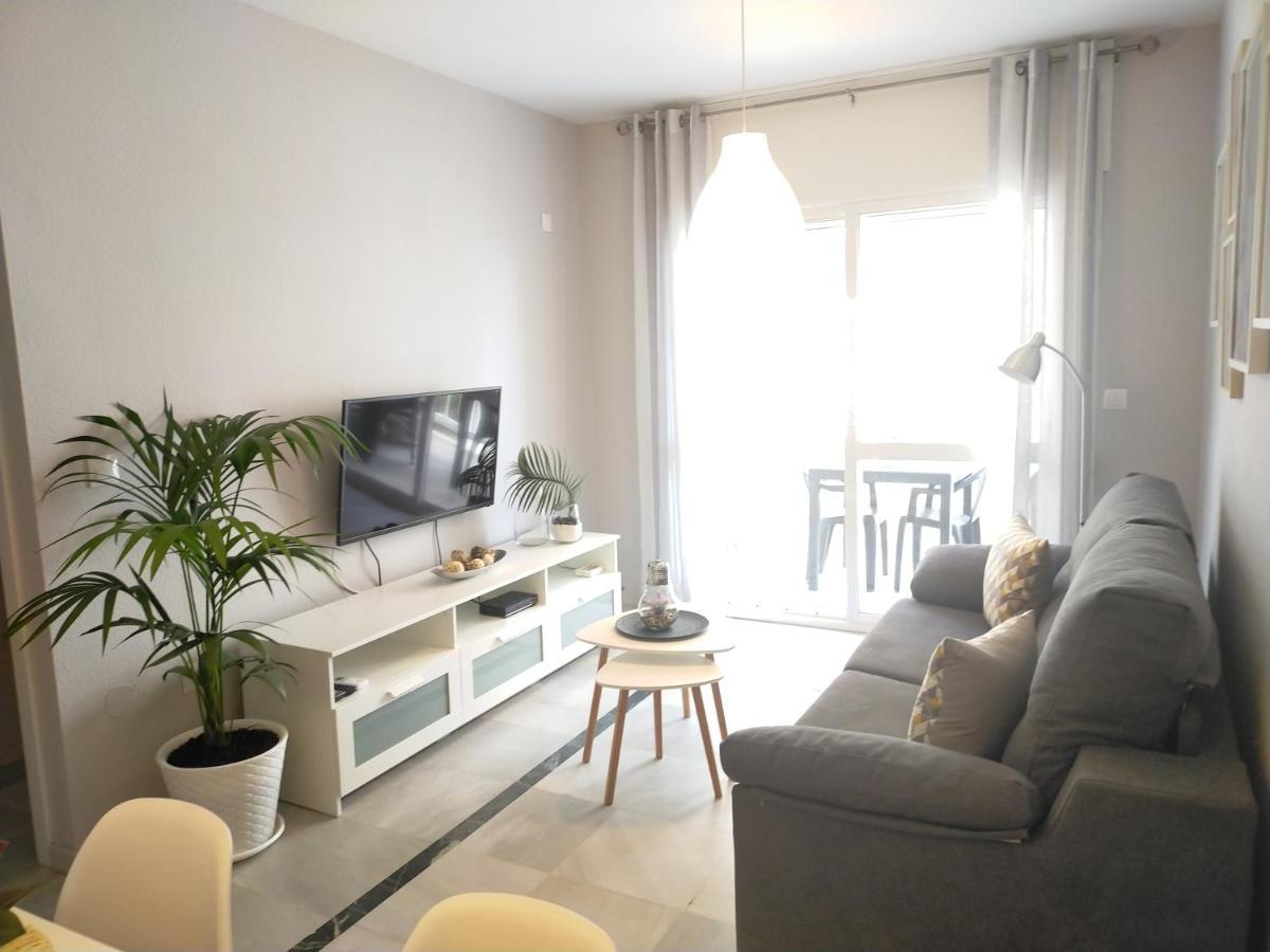 Apartamento Jardindelmar Torrox Exteriör bild