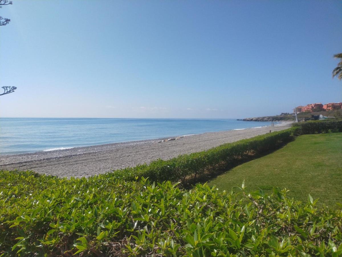 Apartamento Jardindelmar Torrox Exteriör bild