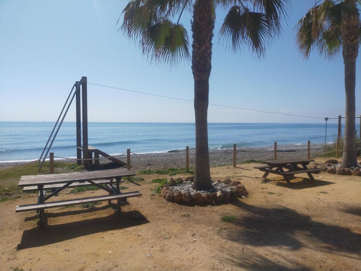 Apartamento Jardindelmar Torrox Exteriör bild