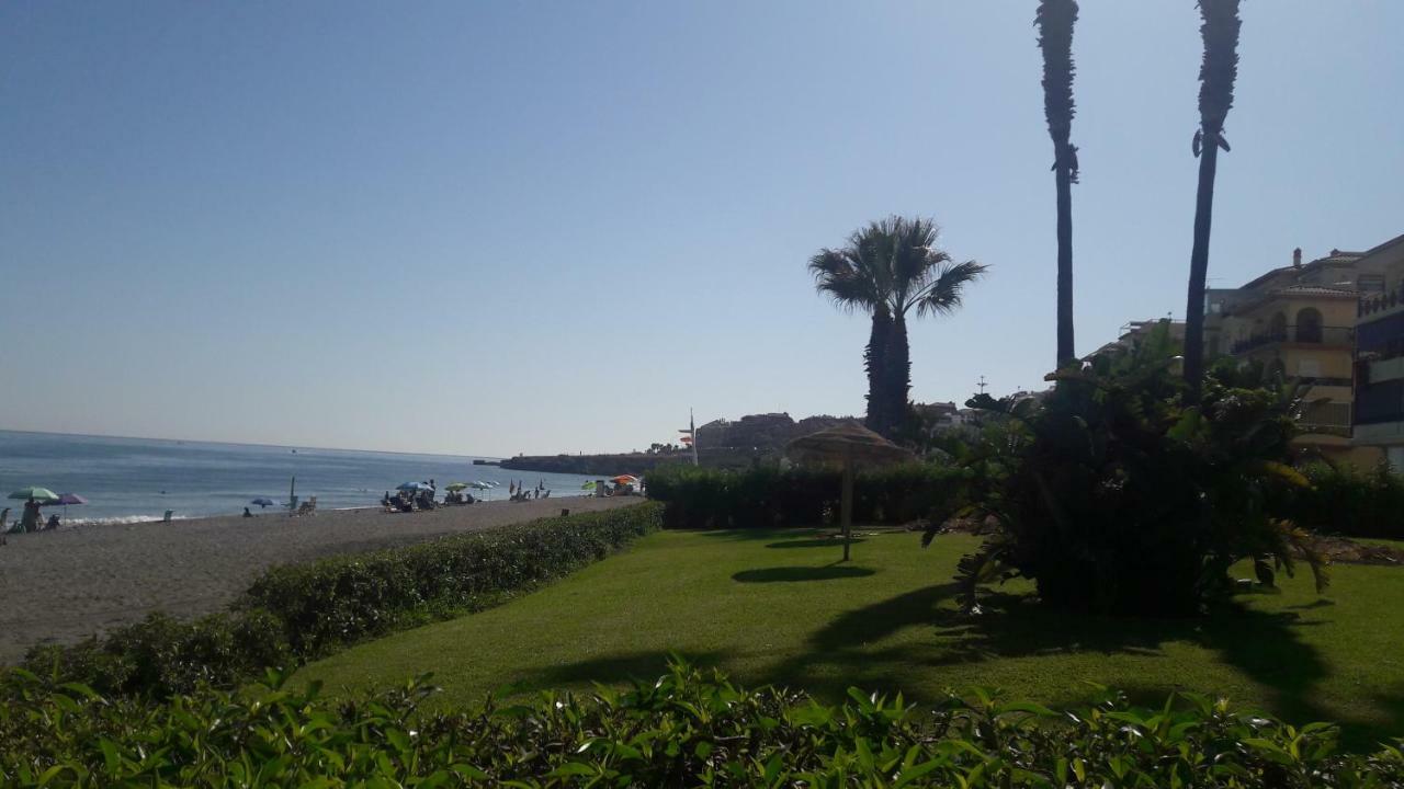 Apartamento Jardindelmar Torrox Exteriör bild